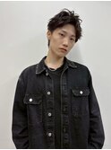 ☆ショートフェザー/フェザーパーマ/フェザーショート☆横山飛翔