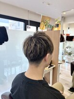 エル バイ ファースト(L by first)&nbsp;【L by first】前回メッシュキャップハイライトから2ヶ月