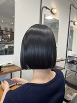 ラボ(LABO) 髪質改善ストレート×タッセルボブ