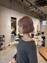 ニト(nito) ほんのり pink beige