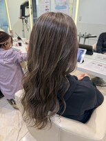 ケンジ 平塚 アネッタ(KENJE annetta) ★ハイライト×スモーキーベージュ