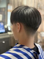 アーツ(ARTS)&nbsp;ツーブロック前下りマッシュ