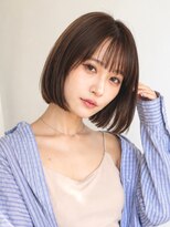 エアー(Air) 京都/河原町 絶壁解消×小顔カット 髪質改善ショートボブ