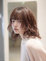 アンアミ キチジョウジ(Un ami Kichijoji) ミディアムパーマ/デジタルパーマ/髪質改善パーマ 太田 英寿