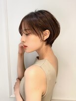 テュケー(TYCHE)&nbsp;大人綺麗な骨格美ショート