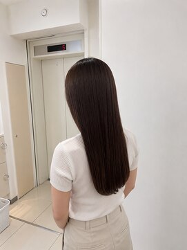 ケア バイ ノッシュ 天神大名(CARE by NOSH) 【CAREbyNOSH】髪質改善ストレート/縮毛矯正/福岡トリートメント