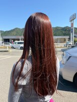 カノエ 山口小郡店(canoe) ピンクブラウン