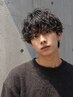 メンズカット＋スキャルプ炭酸シャンプー￥3900