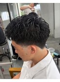【NOWAY】メンズショートダウンバング