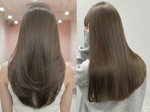 エル 新小岩(elu)の雰囲気(新小岩/レイヤーカット/ボブ/ショート/縮毛矯正/髪質改善/新小岩)