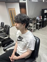 シンバ(Simba) 波巻きシャドウパーマ