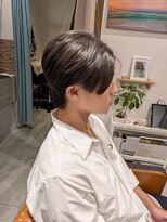 レインボー(Rainbow)&nbsp;毛流れメンズスタイル☆韓国風