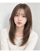 トウロウ 川口店(TOU/ROU)&nbsp;大人ショート　白髪ぼかし　 白髪染め　ハイライト30代40 代