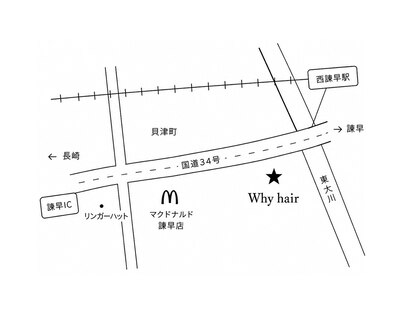ワイ(w.h.y)の写真