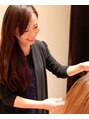 アグーラ ヘアデザイン(Agu La hair design) 吉尾 理香