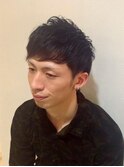 ゆるウェーブショートスタイル◎20代30代