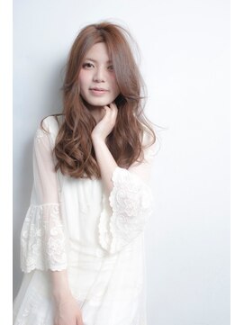 ヘアアンドビューティー ストーリア(hair&beauty STORIA) 大人かわいいシフォンロング