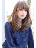 20代30代40代50代小顔カット黒髪ワンレンボブルフネビージュ前髪