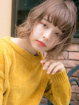 リリアン 青山(relian) ふんわりボブ♪