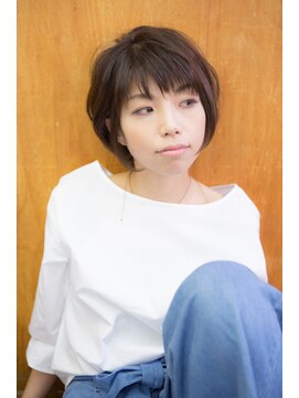 ルームヘア 笹塚店(Room hair) バリエーション ショートスタイル【笹塚】