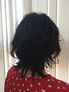 エイト マカビ 沖縄真嘉比店(EIGHT makabi) 【EIGHT 真嘉比】お客様スタイル_デザインカラー