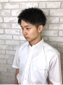 マッシュバング/MEN'S HAIR/メンズカット【池袋東口】