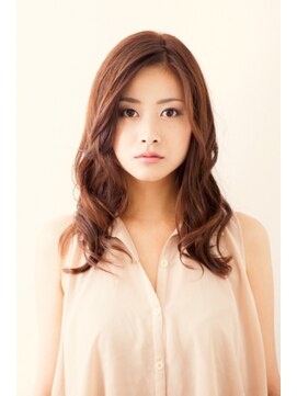 アオイ(AOI by A.Design) 【A.Design 都立大学】フェミニンロング