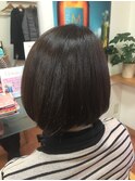 大人のナチュラルブラウン♪