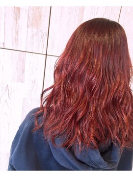 プログレス 荻窪店(PROGRESS) レッドブラウン