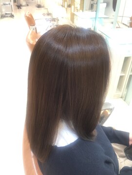 フォルテ 榛原パームス店 しっとりツヤまとまり髪