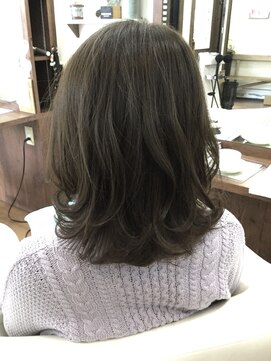ヘアーメイク ロコ(HAIR MAKE ROCO) ニュアンスウエーブ
