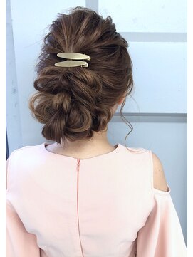 ブラン 梅田(Blanc) 【Blanc】アップ＿スタイル＿2160