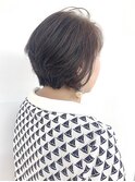[QUALIS]ショート/ボブ/グラボブ/前下がり/40代/50代/クール