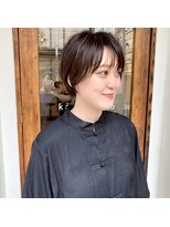 カウチ(Kauti) ショートスタイル