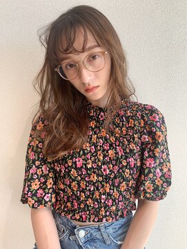 マティー(MATTY) 外国人風アンニュイカール