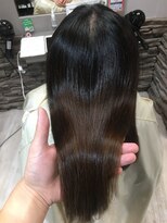 エーアイ 千石 巣鴨 白山店(Ai HAIR)&nbsp;うる髪ストレート