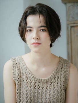 ヘアー アークス 上大岡店(hair ARKS) ハンサムショートARKS上大岡