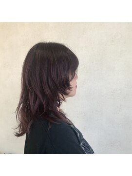 スリエア(se lier a') ロングウルフ