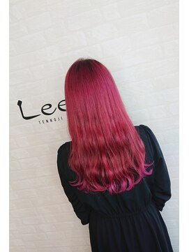 リー 天王寺(Lee) 【Lee天王寺】カシスピンク