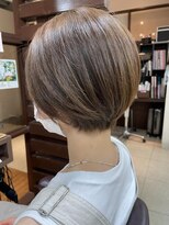 シファ(sifa)&nbsp;カジュアルショートボブ