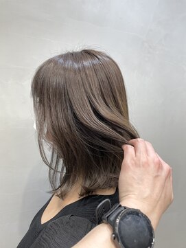 フェリア 松山(Feria) 【Feria松山】韓国風くびれミディアム♪“Sota Tawara”