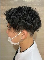 アールヌーベルヴァーグ(ar nouvelle vaugue)&nbsp;ゆるふわスパイラルパーマ☆