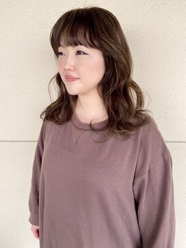 トップヘアスパアンドリゾート 鳴海(TOP HAIR spa&resort) ハイライトで束感ベージュ！！