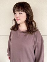 トップヘアスパアンドリゾート 鳴海(TOP HAIR spa&resort) ハイライトで束感ベージュ!!