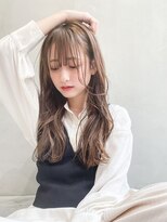 テイラー(Taylor)&nbsp;【Taylor 】大宮 ミルクティーブラウン×ゆる巻スパイラル