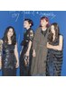 【ご褒美贅沢フルコース】骨格補正カット+カラー+最高峰オージュアTR＆スパ