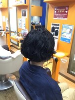 クラブヘアー パッション(CLUB HAIR PASSION) ショートボブ