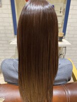 シャルマン 六町(CHARMANT)&nbsp;酸熱トリートメント×カラーカット