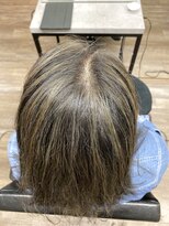 ヴィフ 大船(VIF)&nbsp;白髪ぼかしハイライト×大人グレージュ(大船/大船駅)