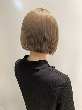 ユニックス ららぽーと新三郷店(UNIX) 切りっぱなしボブ